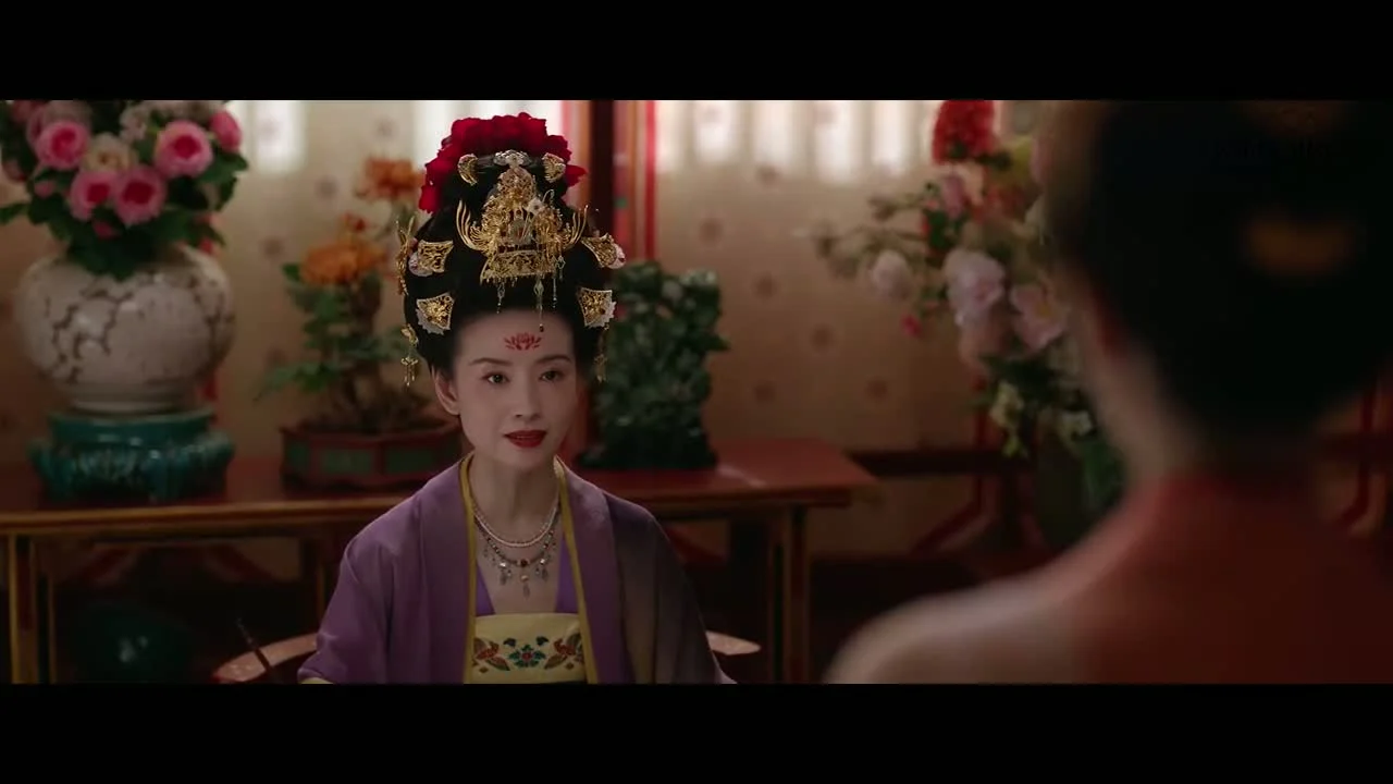 Кадры из сериала Мо Ли (2026)